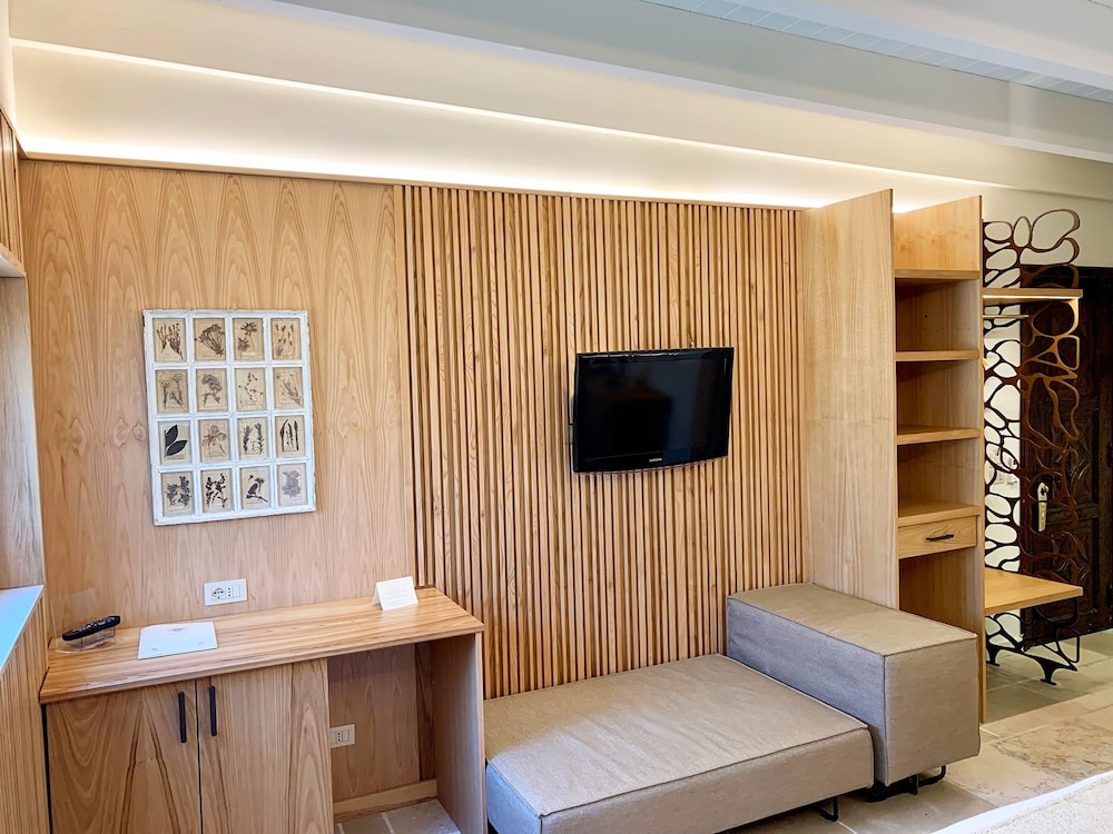 work area