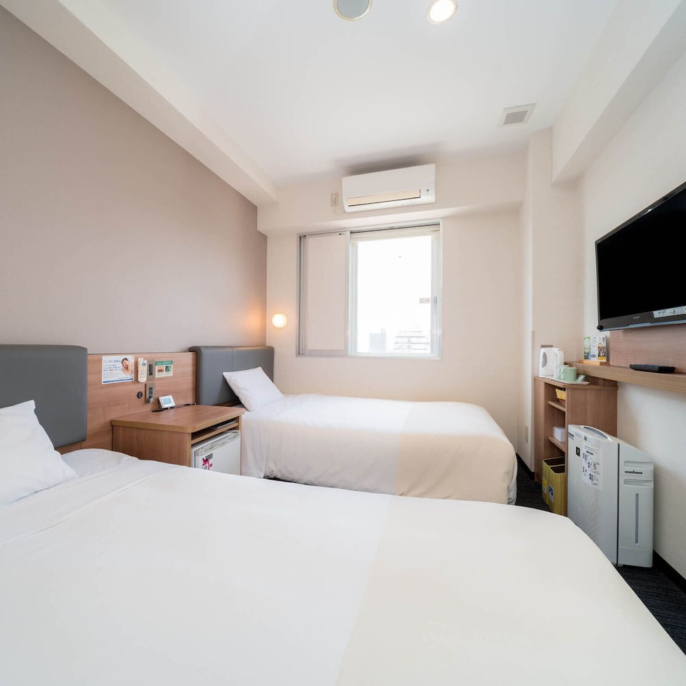Super Hotel Yamaguchi Yuda Hot Springs 2/20