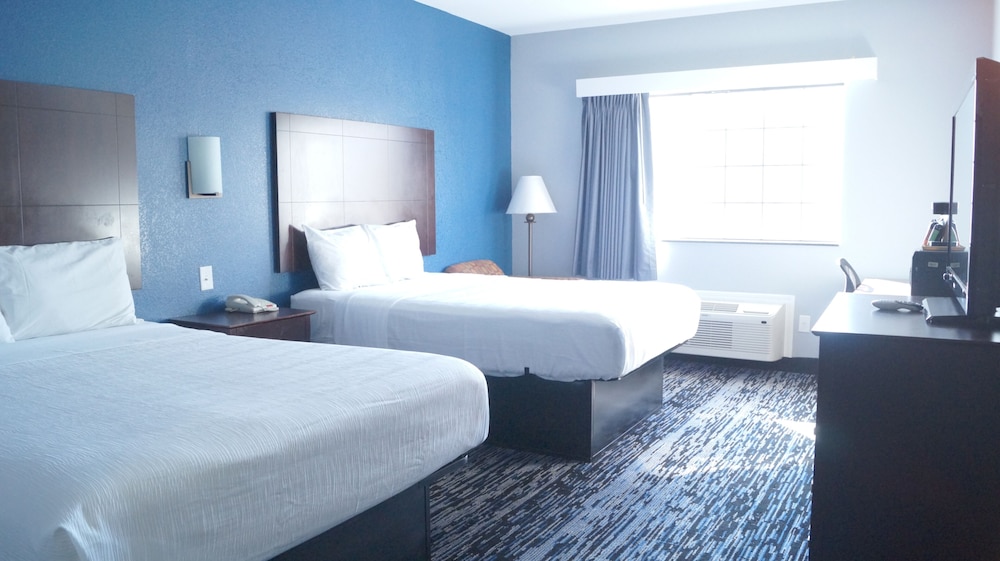 Suite, 2 Double Beds