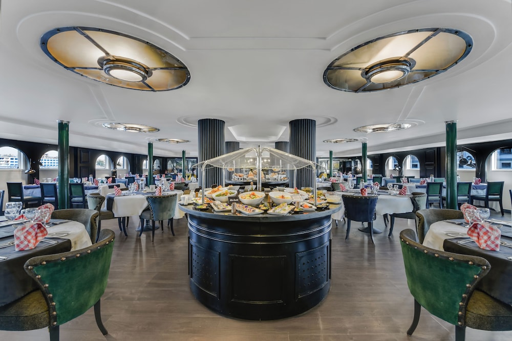 Movenpick MS Hamees 34/46