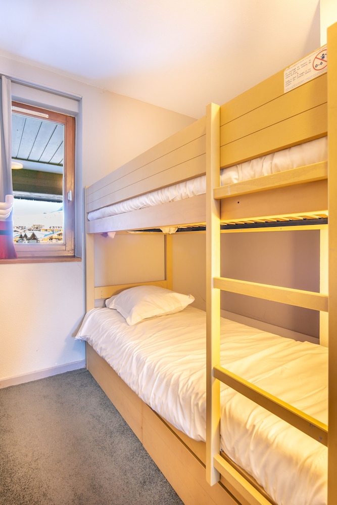 1 Bedroom, Duplex, Apartment, 1 Double and 2 Bunk Beds, 2 Sofa