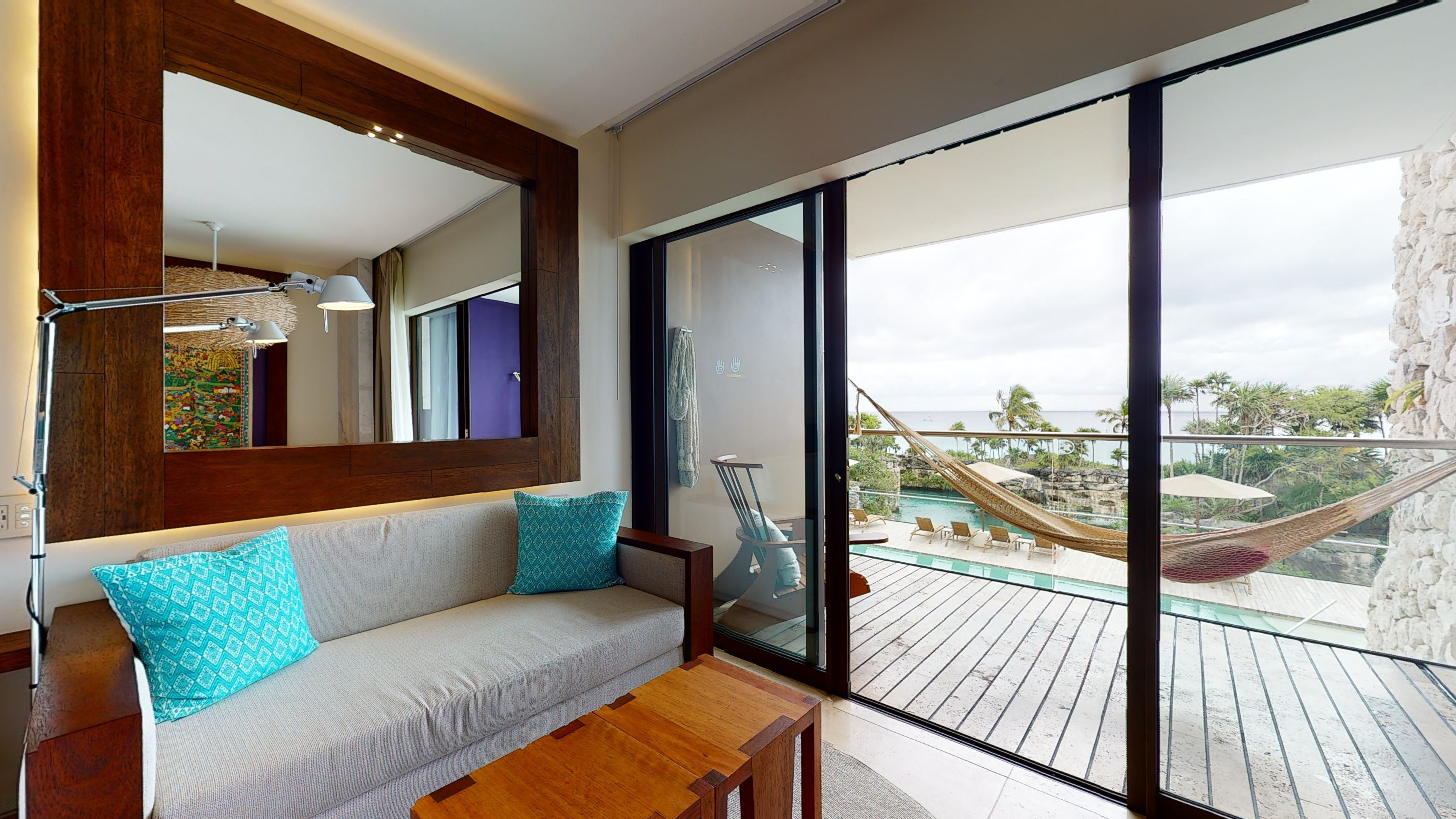 Suite, Ocean Front, Adult Only