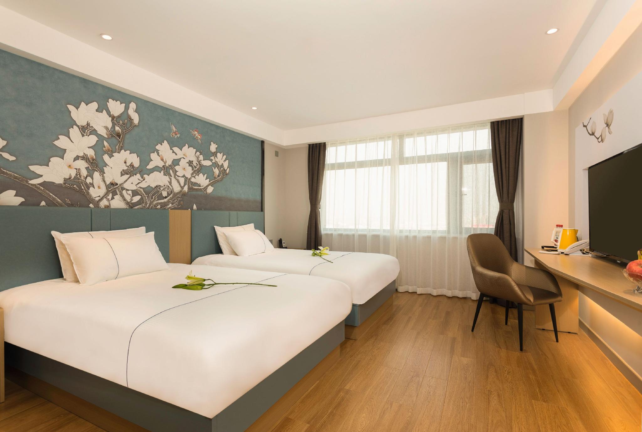Magnotel Hotel Feicheng Xinhua Building Shop 14/27