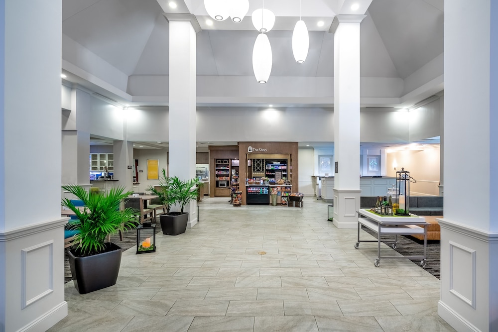 Hilton Garden Inn Richmond Airport 22/45