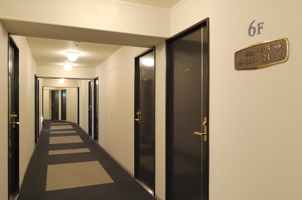 Yokohama Mandarin Hotel photo4