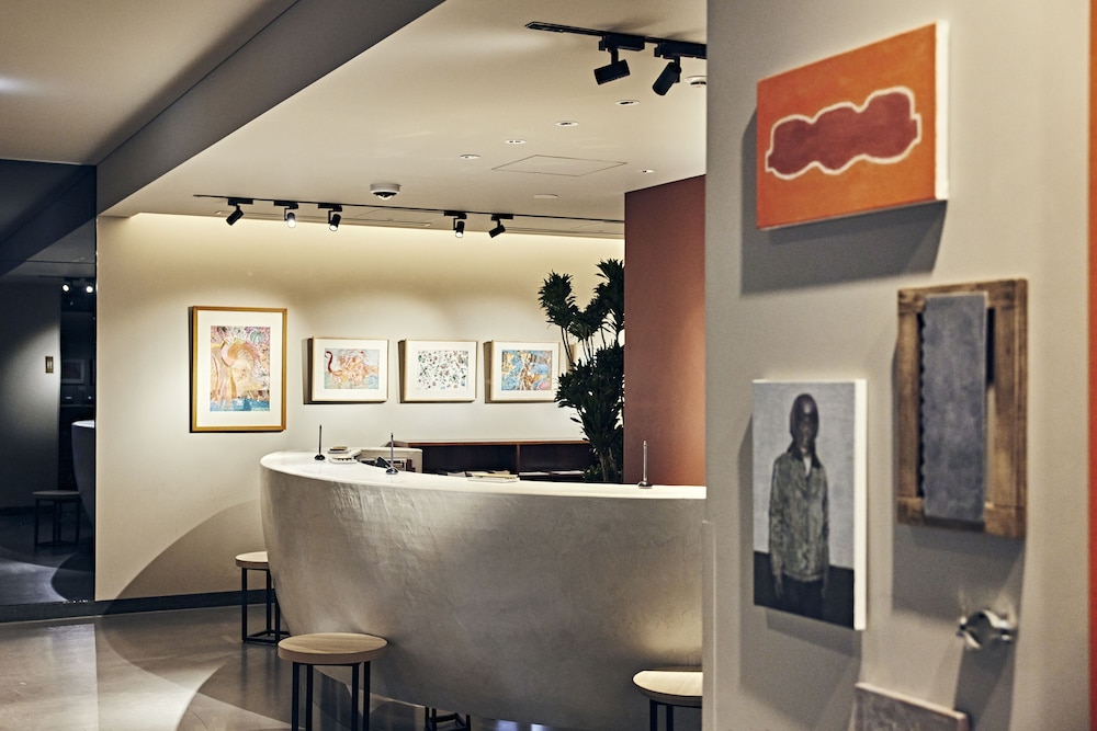Nohga Hotel Ueno Tokyo 6/72
