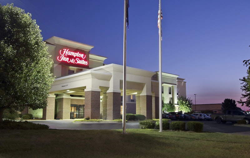 Hampton Inn Suites Murray 2/37