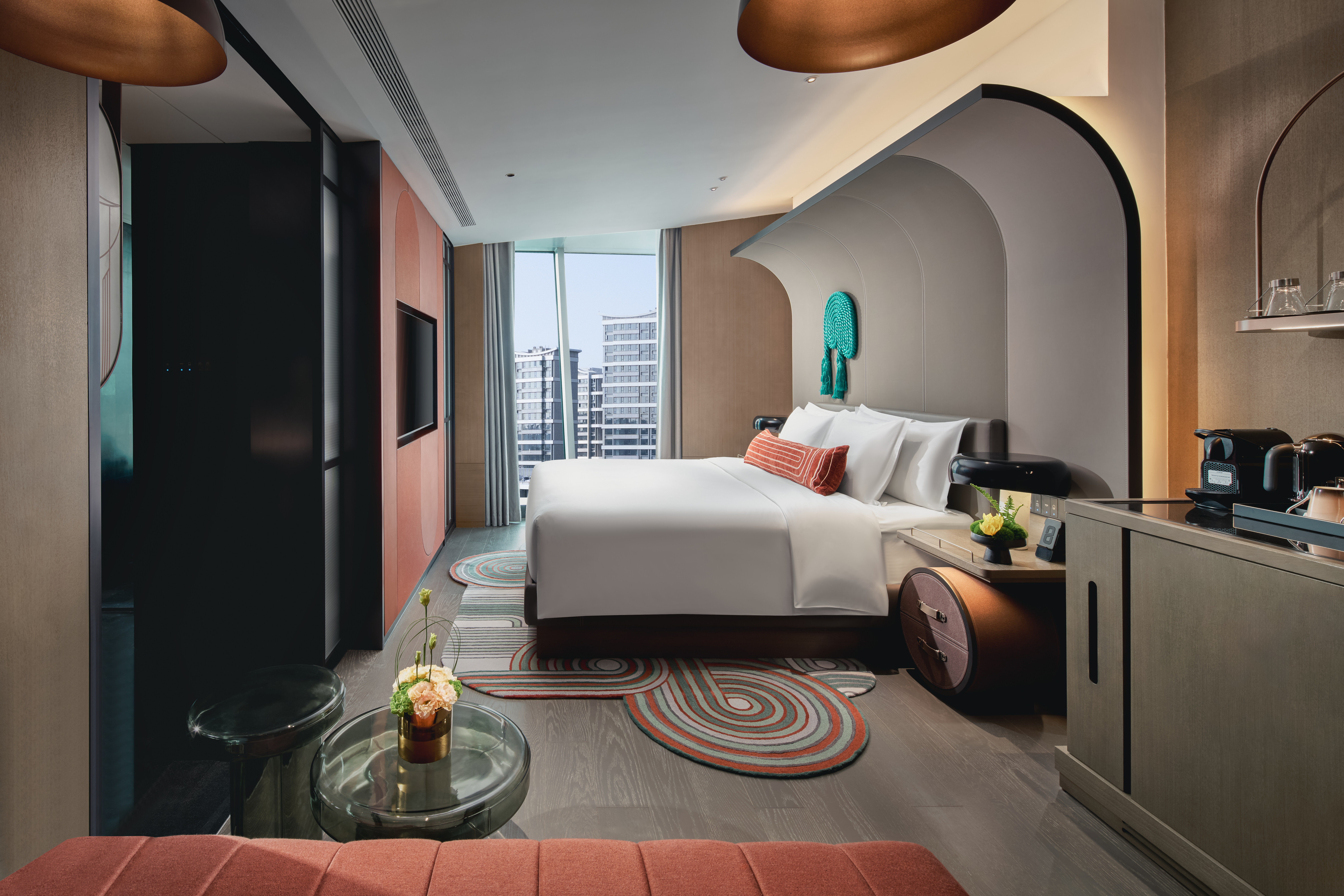 Hotel Indigo Ningbo Riverside 23/59