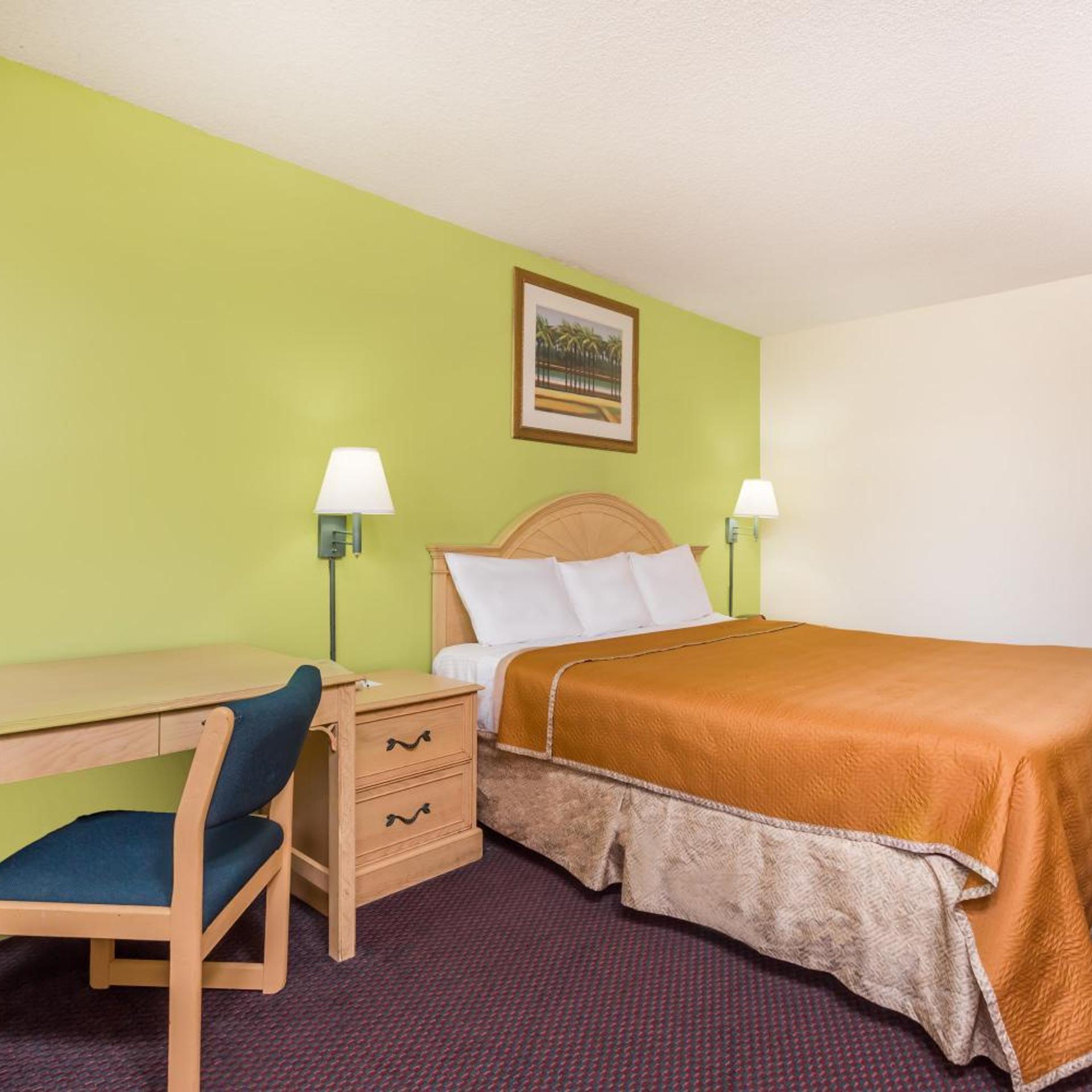 Travelodge by Wyndham Cordele 22/24