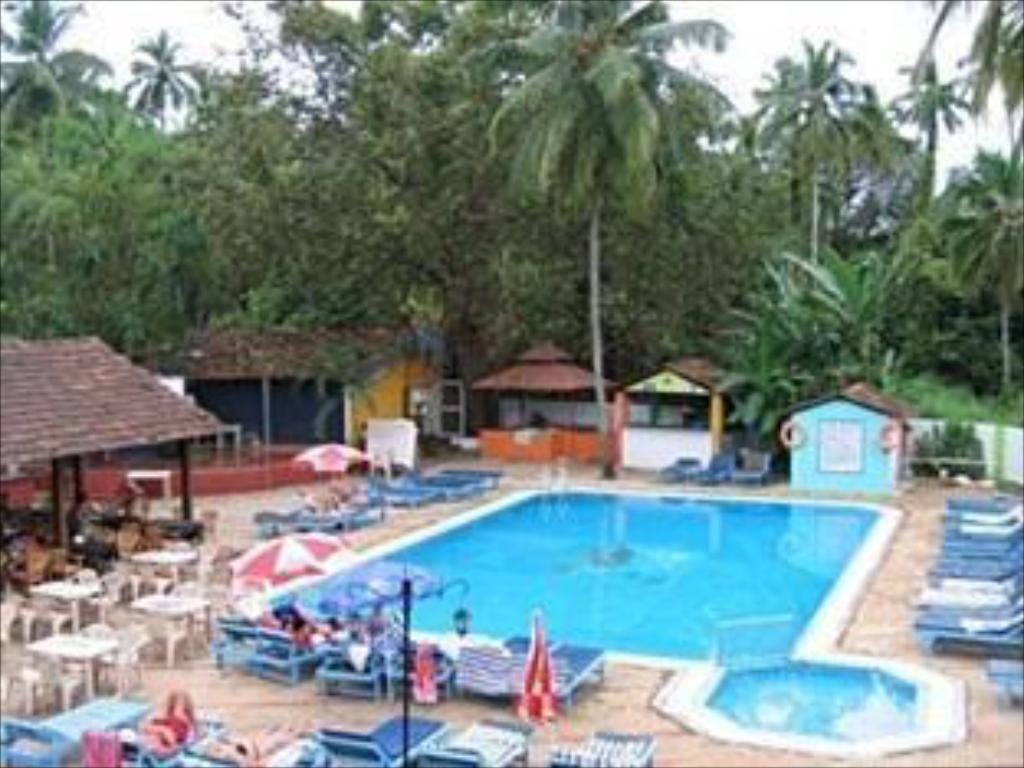 Calangute Villae By Urban Getaway 17/17