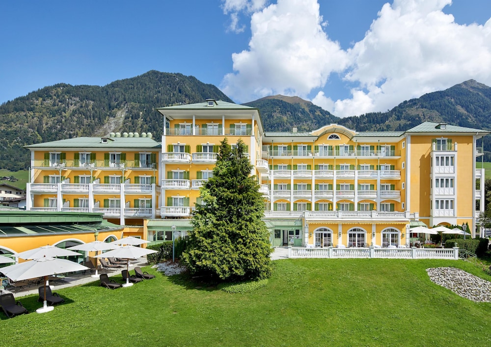 Das Alpenhaus Gasteinertal Hotel Formerly Grand Park Hotel 64/70