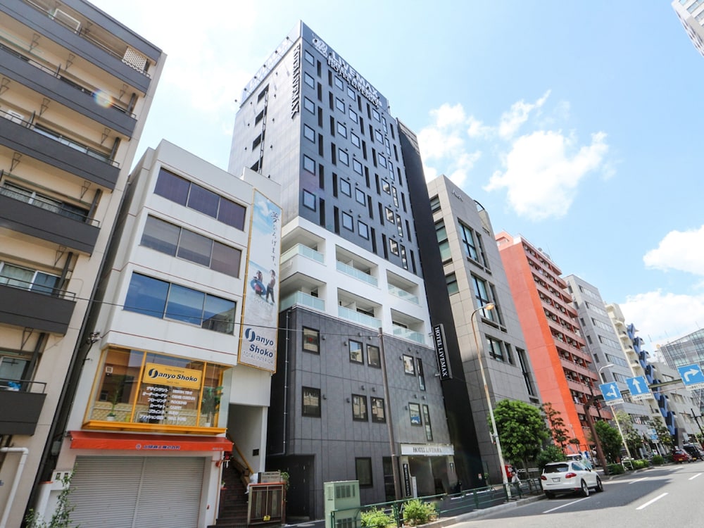 ホテルリブマックス 新宿EAST 写真1