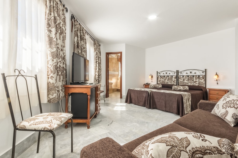 Hotel La Parrita 20/39