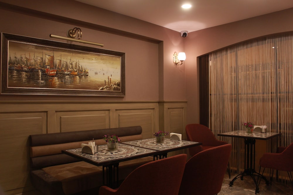 Endless Comfort Hotel Taksim 36/48