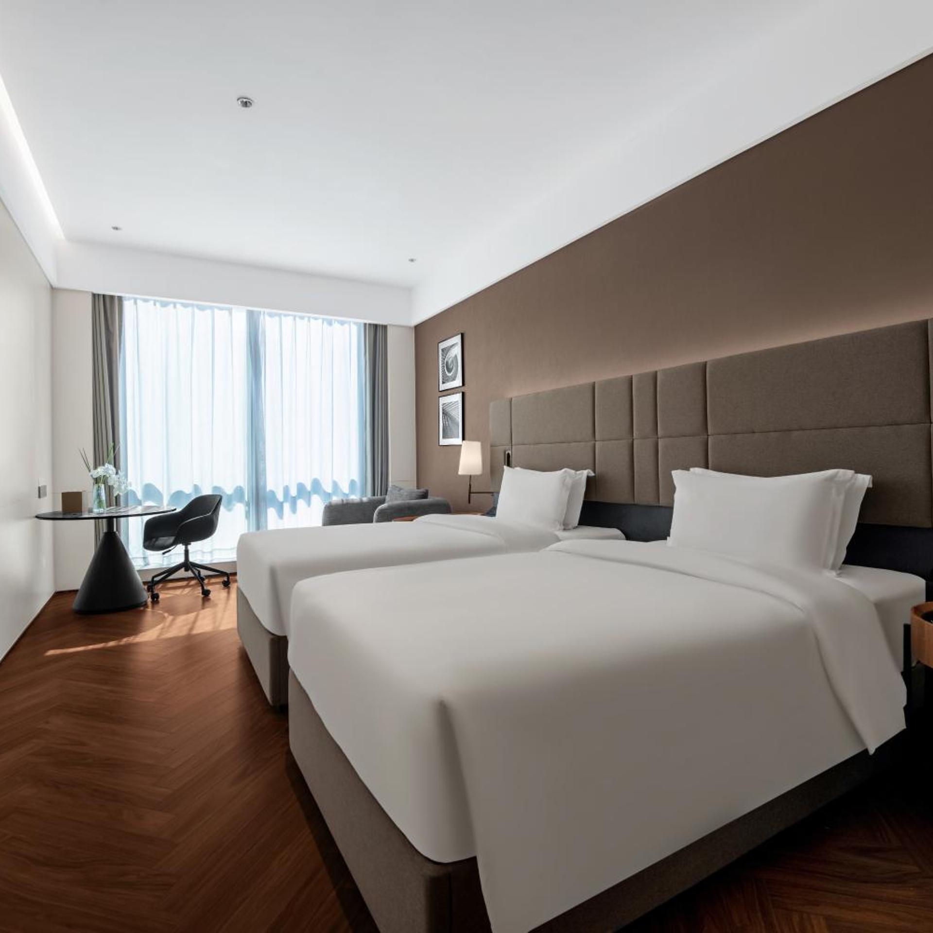 Shenzhen Nanshan Auspices Hotel (Wanxiang Tiandi Branch) 19/56