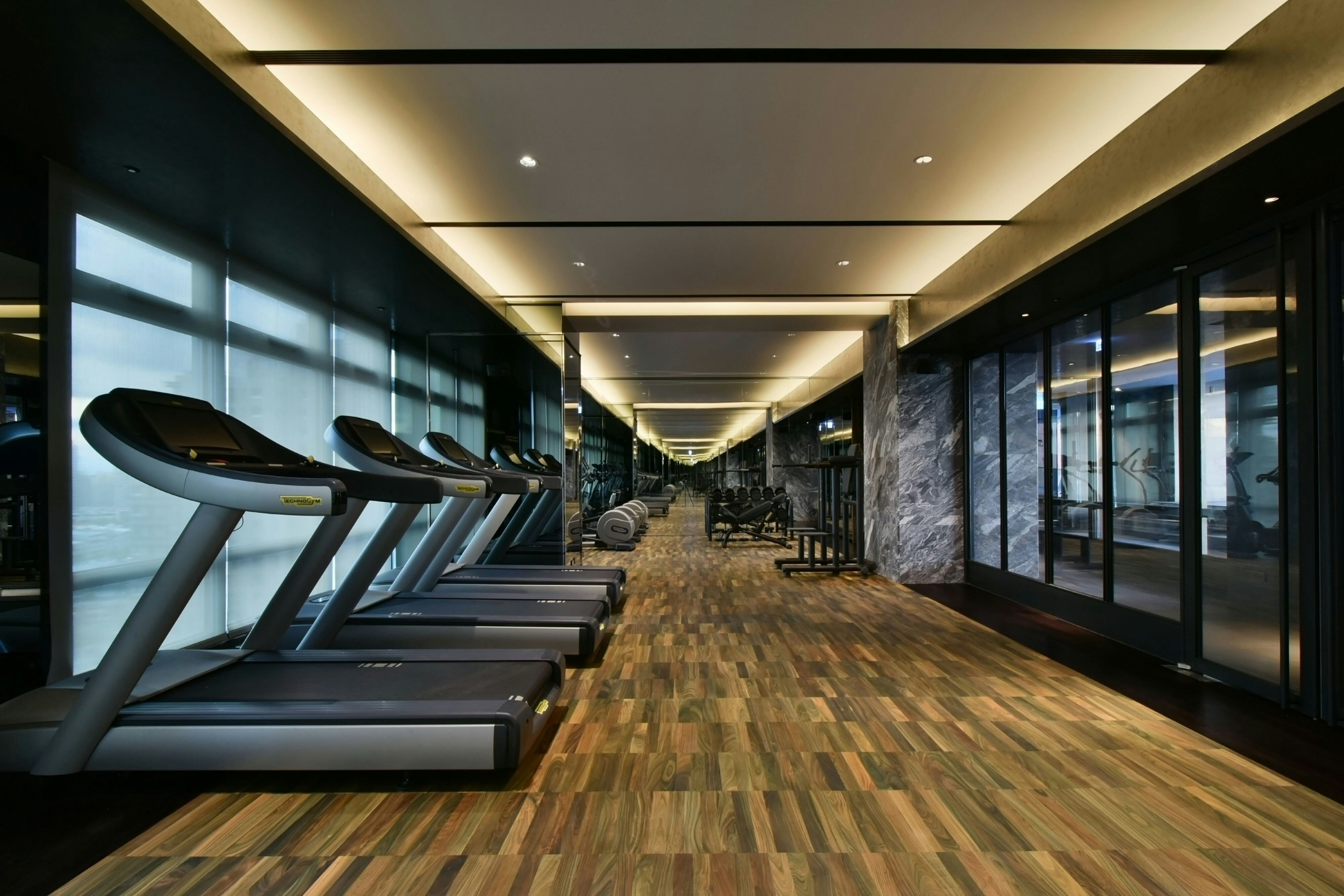 THE AMNIS, a Luxury Collection Hotel, Kaohsiung 3/4