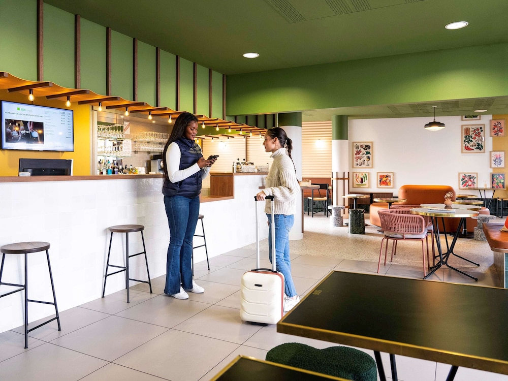 ibis Styles Versailles Saint Quentin en Yvelines Hotel 34/50