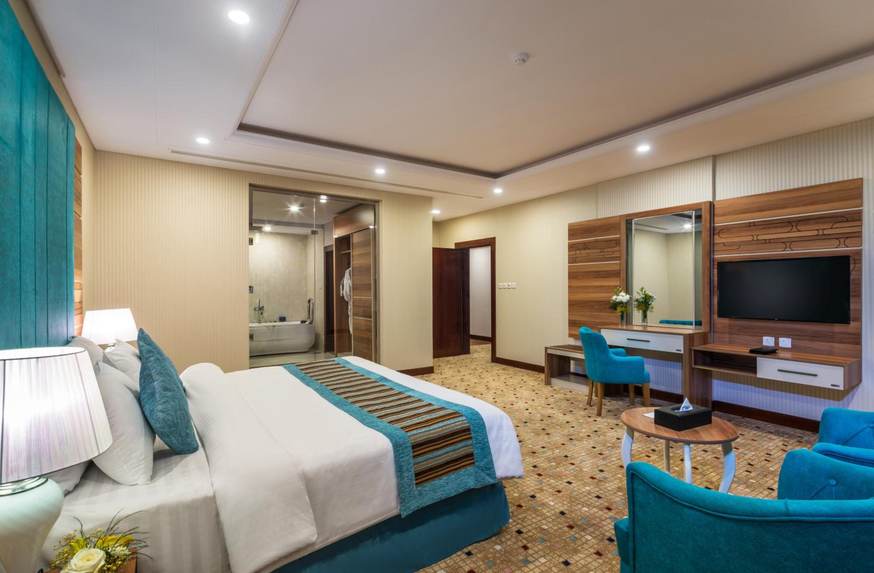 فندق بارك كونكورد عرعر(Le Park Concord Hotel Arar) 16/34