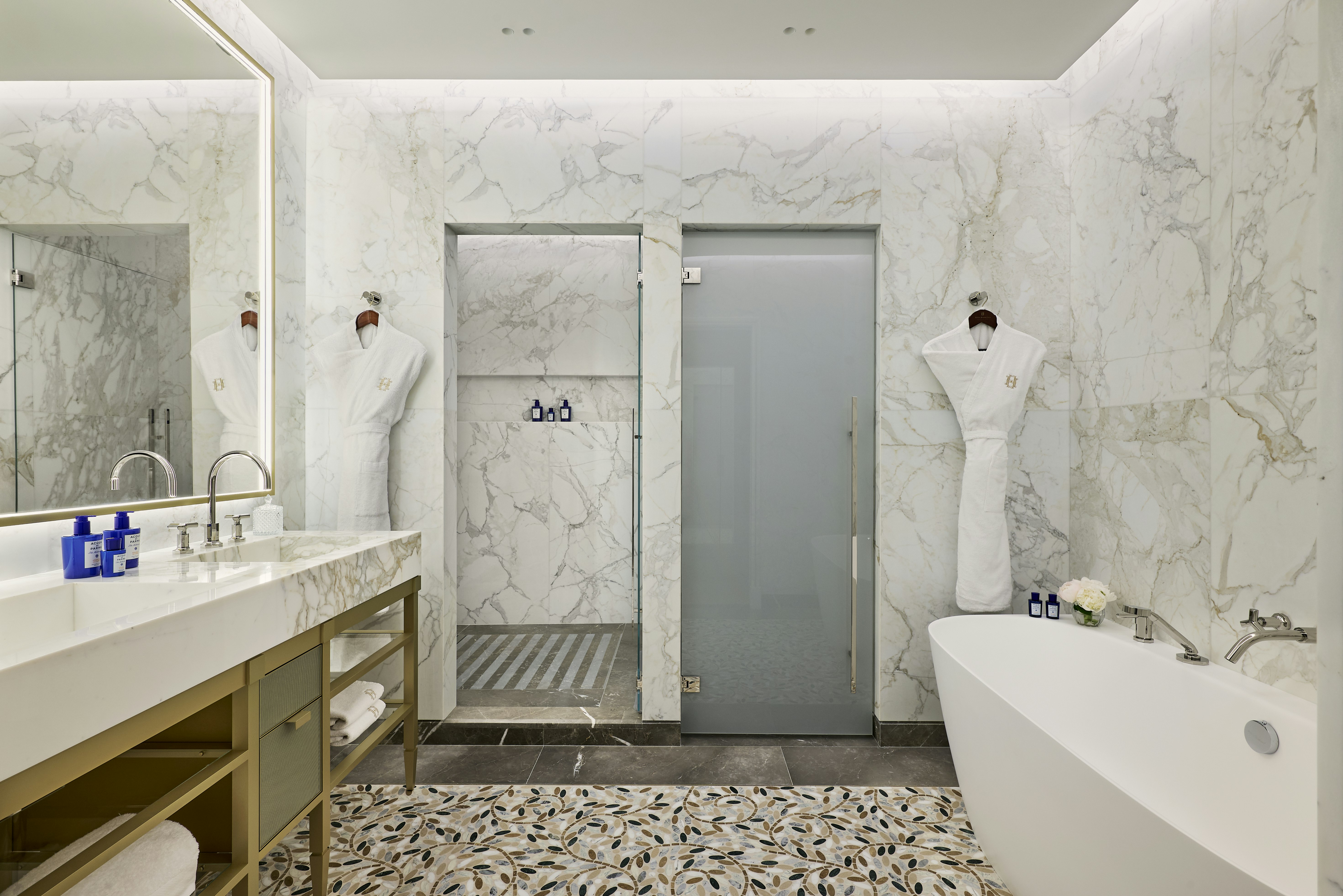 Hotel Hermitage Monte Carlo 76/77