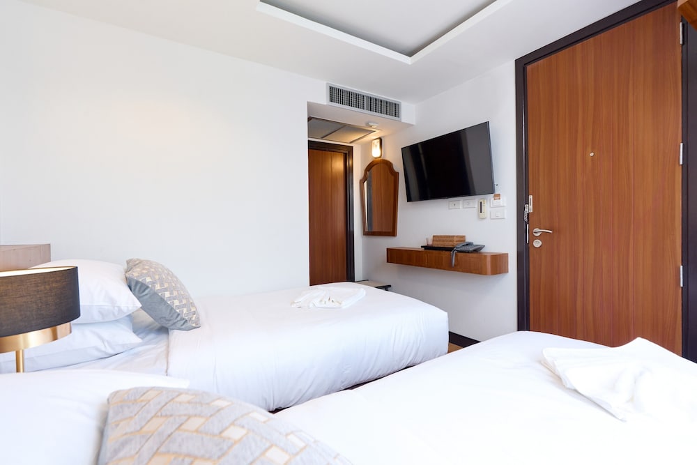 Be Phrasingh Hotel Chiang Mai 15/50