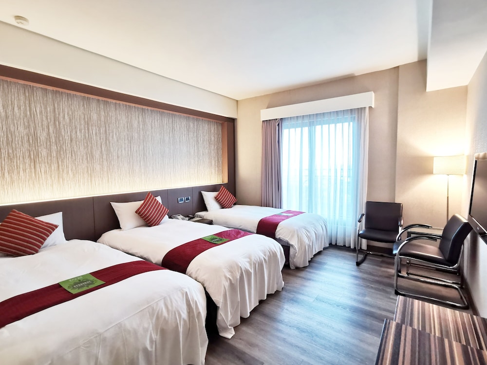 Lishiuan International Hotel 18/62
