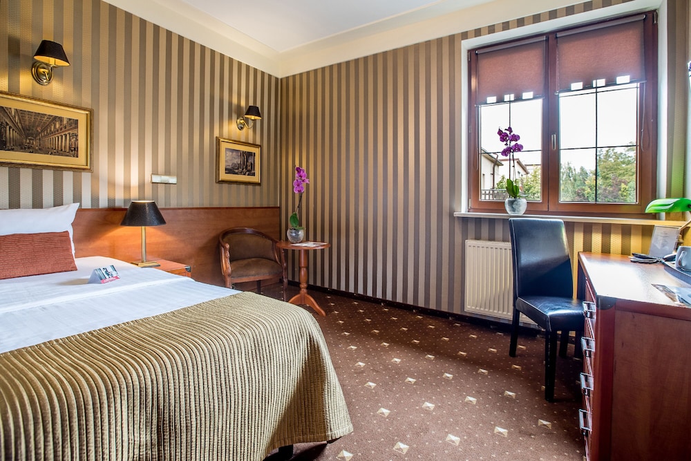 Hotel Diament Bella Notte Katowice Chorzow 29/72