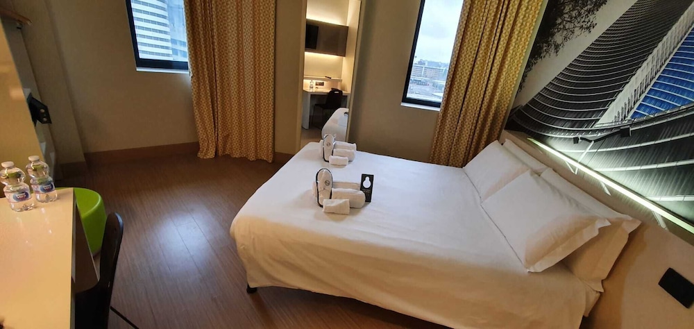 B&B Hotel Milano San Siro 34/54