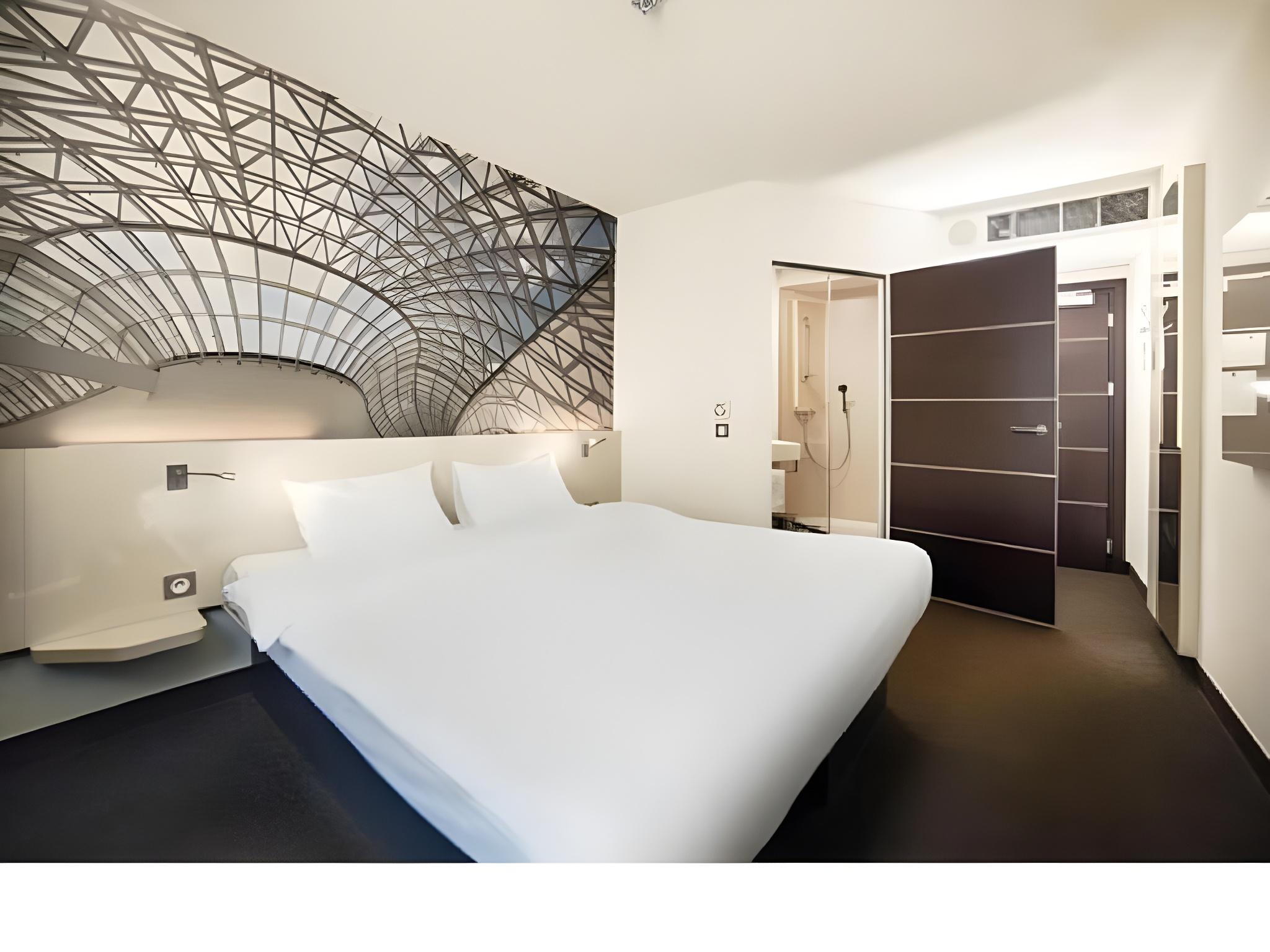 Room at B&B HOTEL Katowice Centrum, KATOWICE