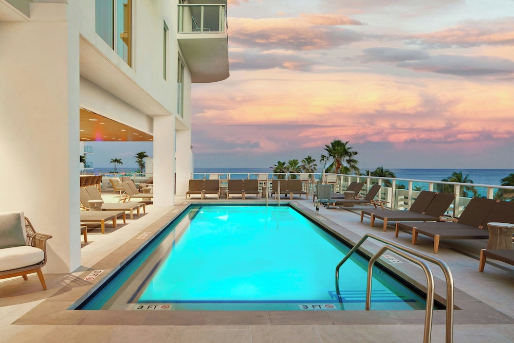 AC Hotel by Marriott Fort Lauderdale Beach 21/47