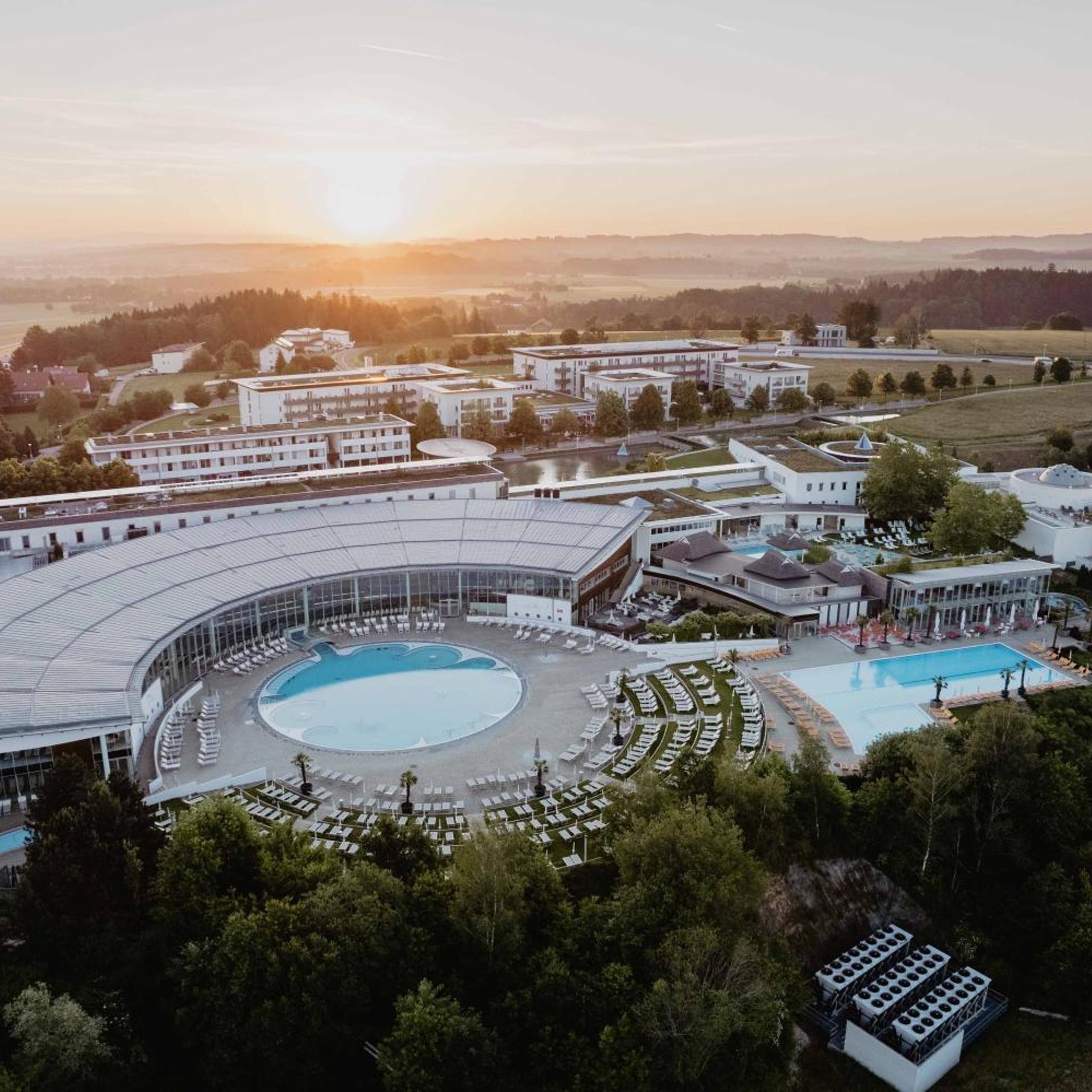 Vitalhotel Therme Geinberg 48/55