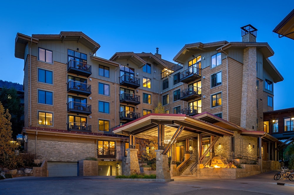 Hotel Terra Jackson Hole 7/68