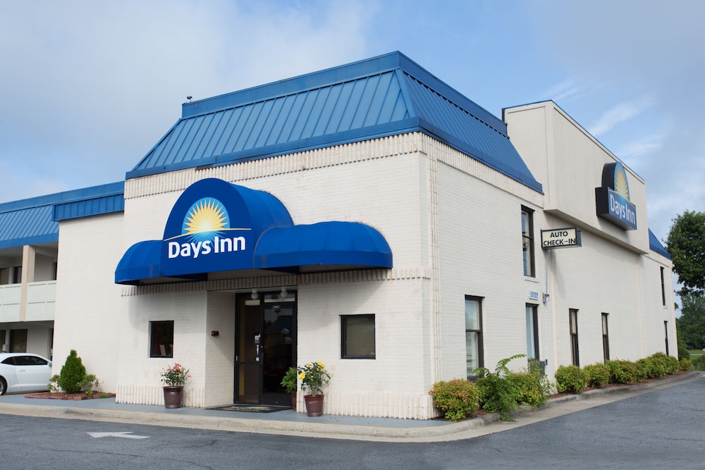 Rodeway Inn High Point/Archdale 1/17