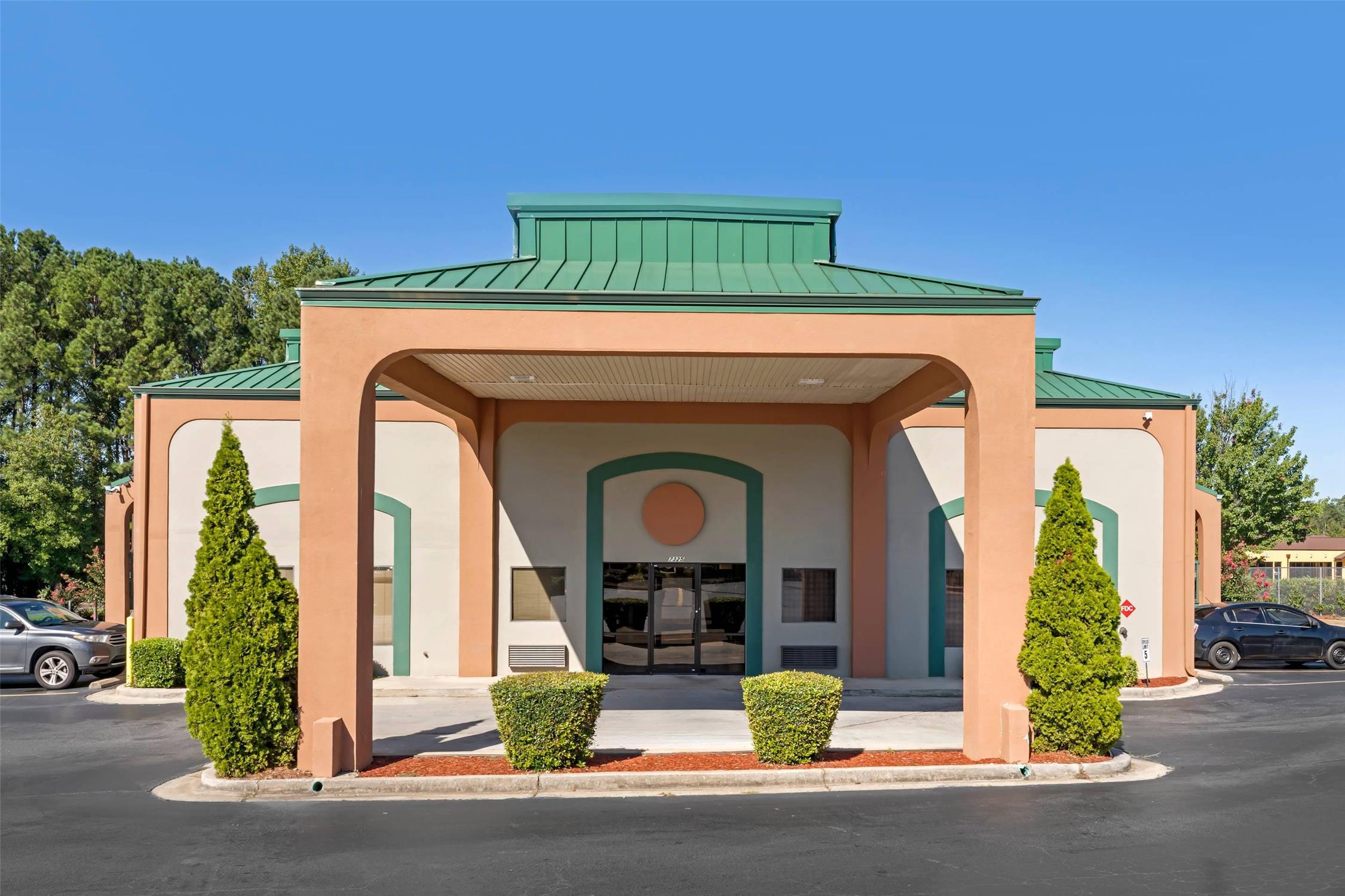 Quality Inn & Suites Stockbridge Atlanta South I-75 2/33