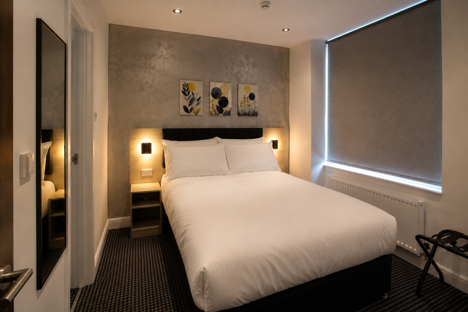 Superior, Double Bed