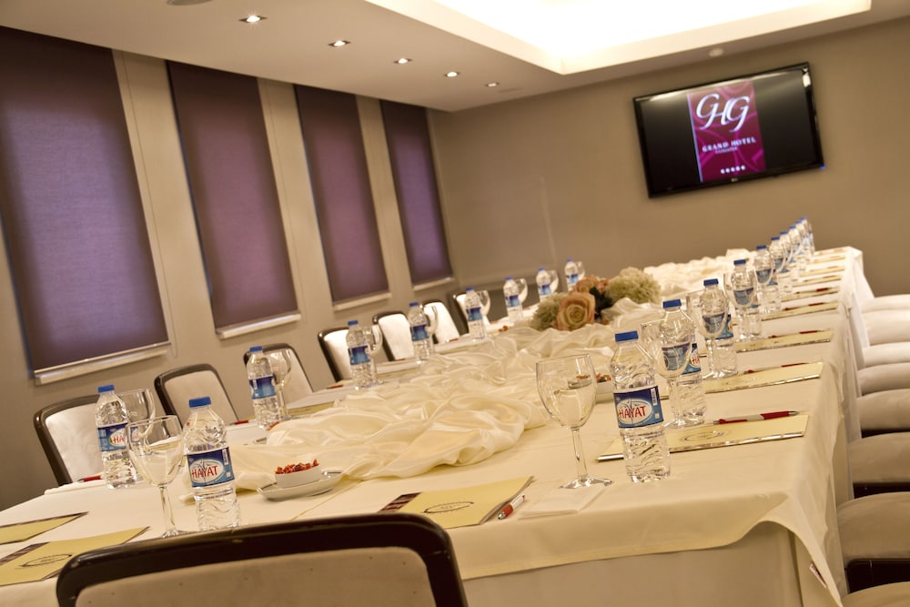 Grand Hotel Gaziantep 62/68