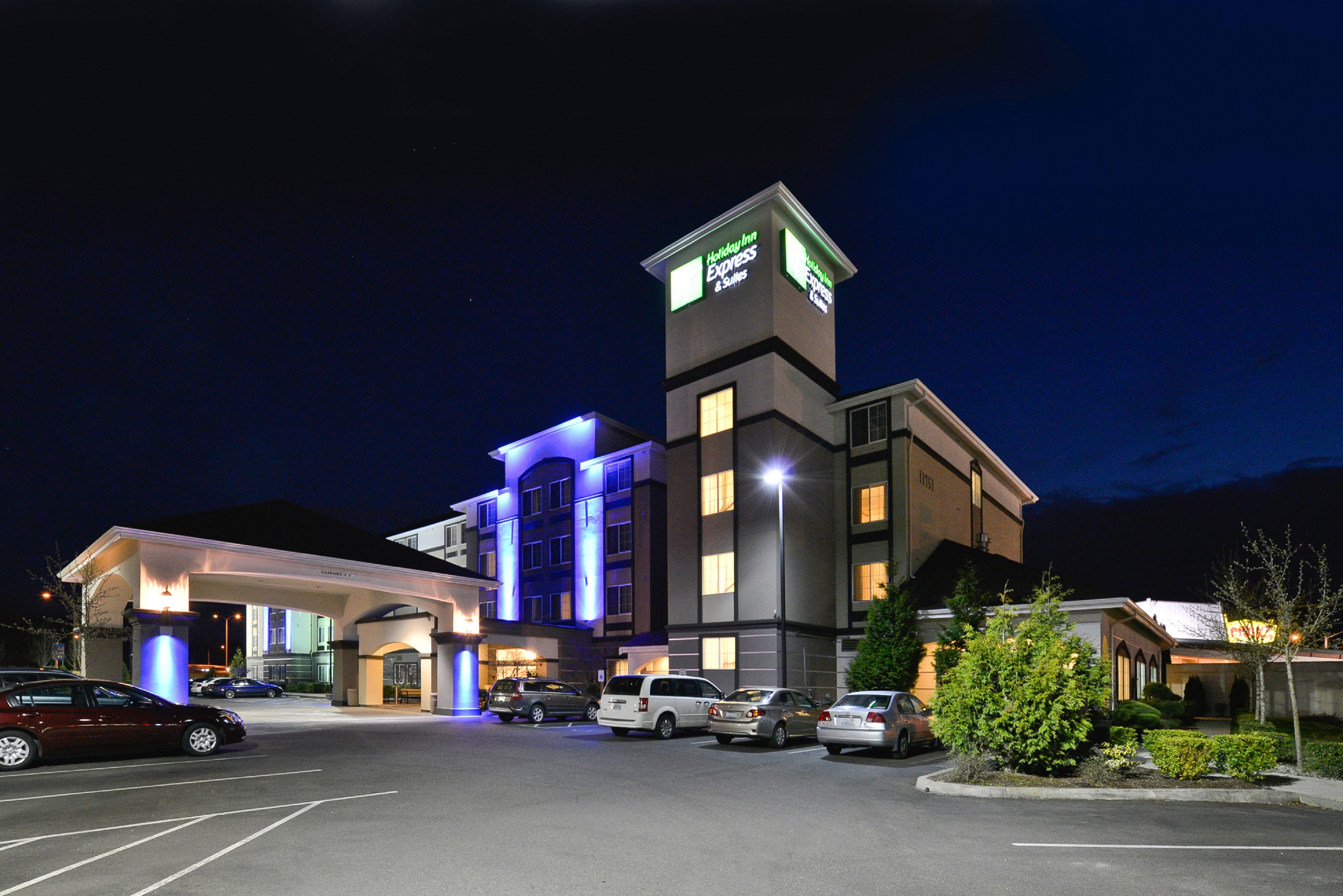 Holiday Inn Express and Suites Tacoma South Lakewood, an IHG Hotel 63/64