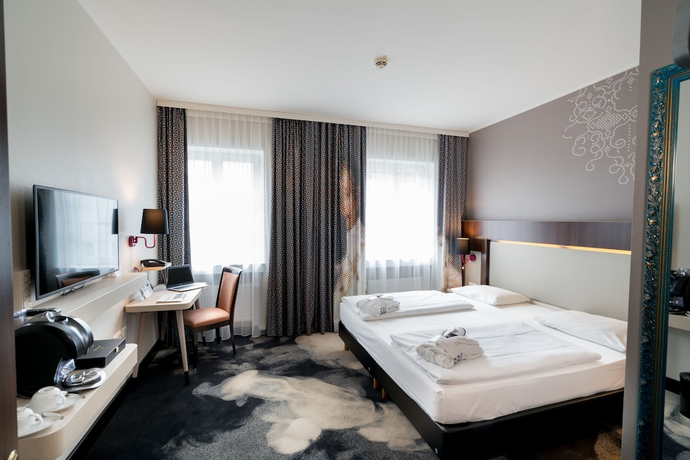 Mercure Hotel Munich Olympiapark 20/74