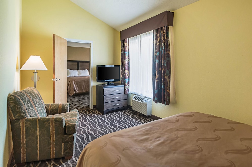 Quality Inn & Suites Frostburg-Cumberland 7/58