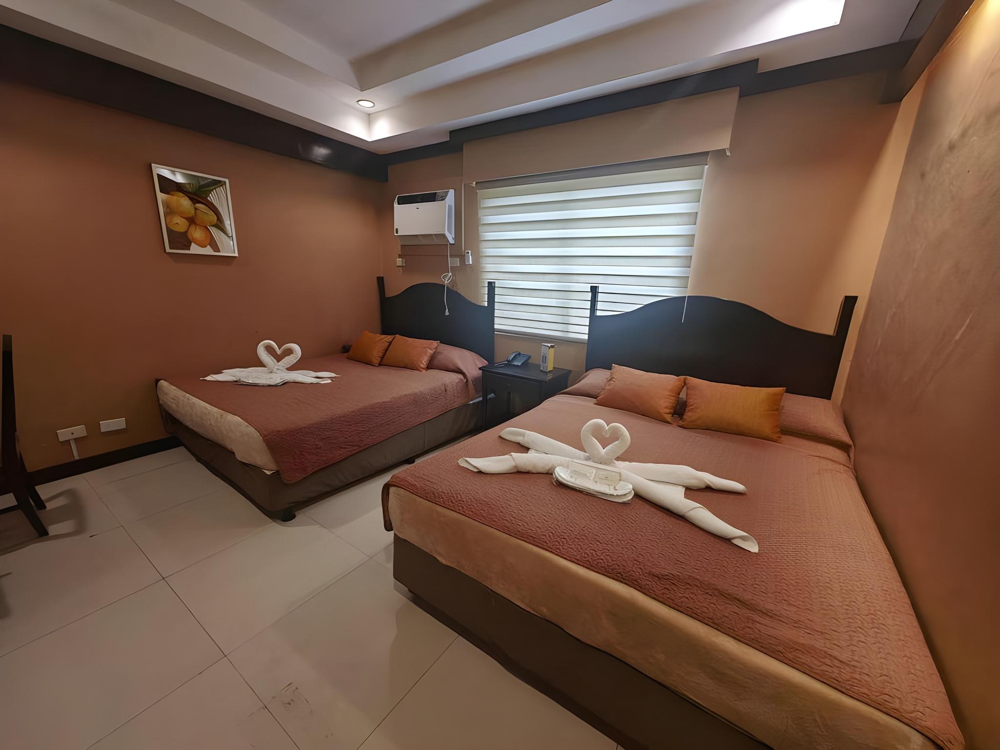 Deluxe, Family, Studio, Multiple Beds