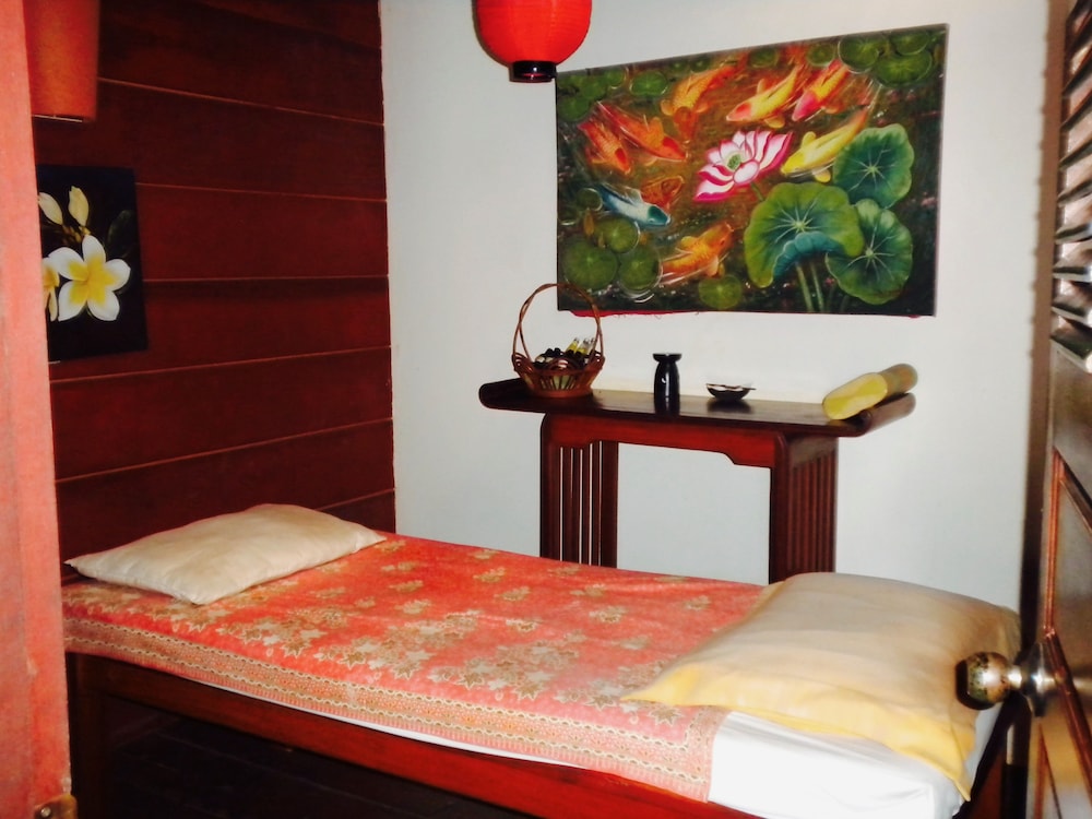 Terres Rouges Lodge 34/50