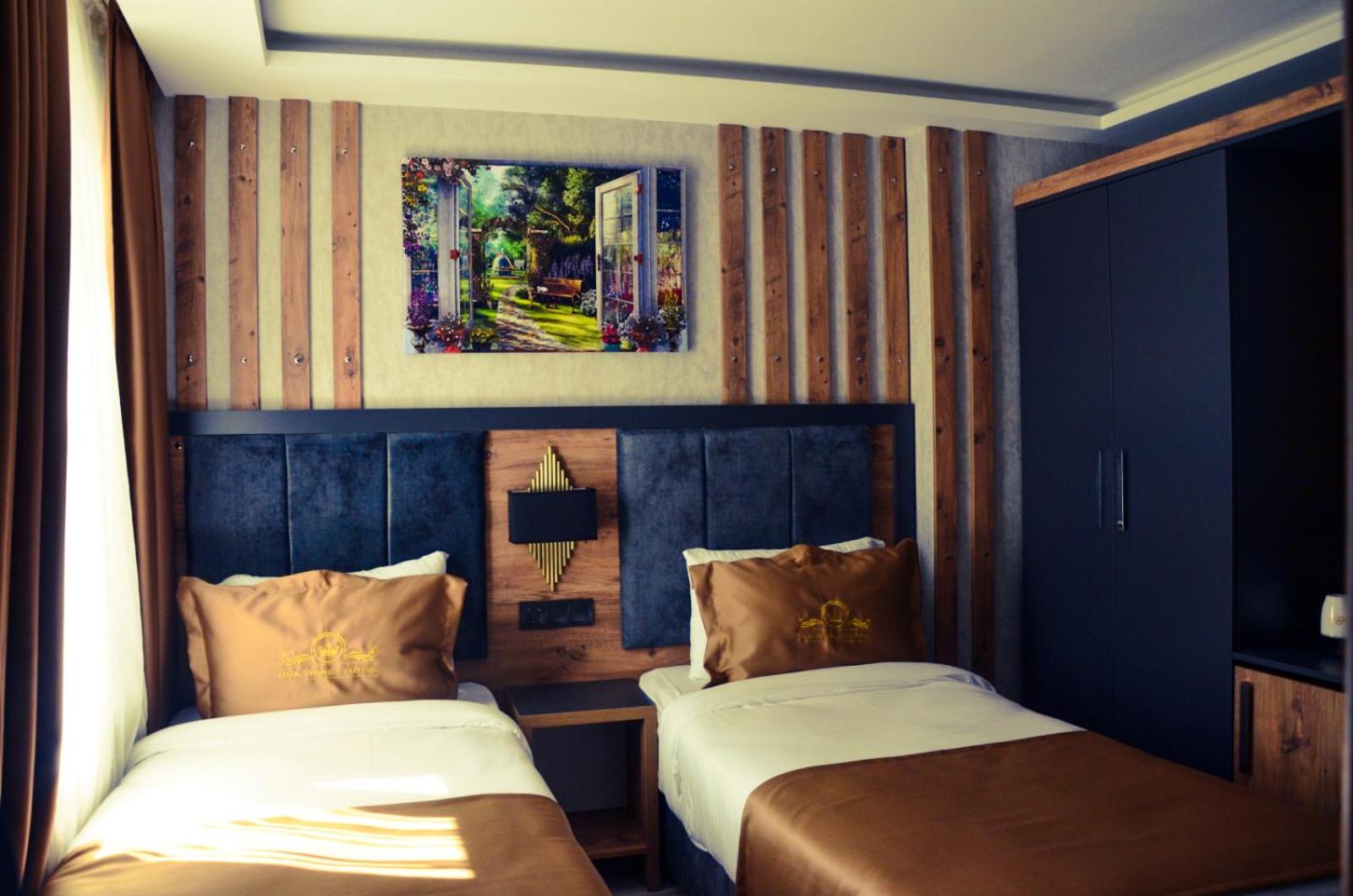 Rua World Hotel 17/45