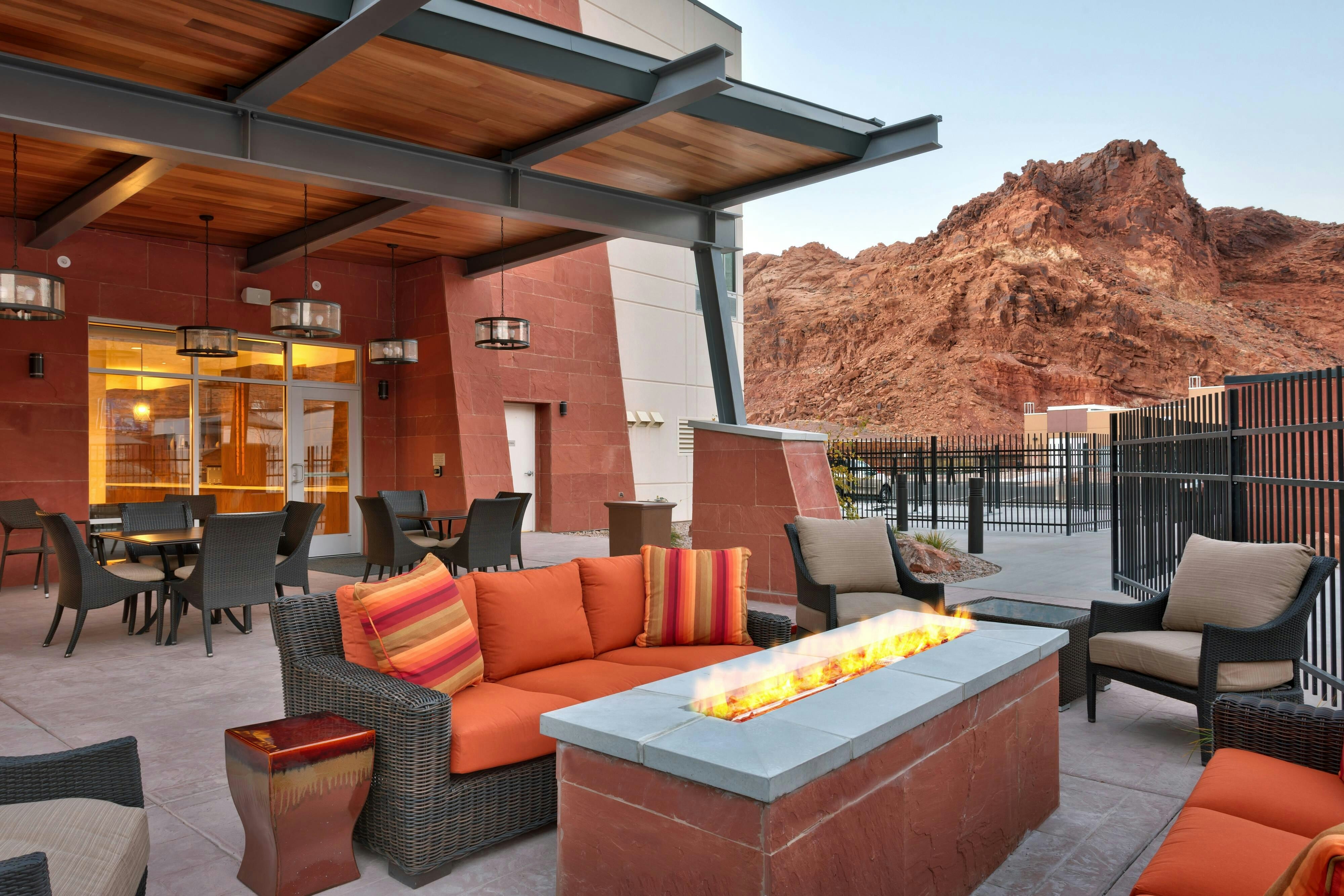 SpringHill Suites by Marriott Moab 40/71