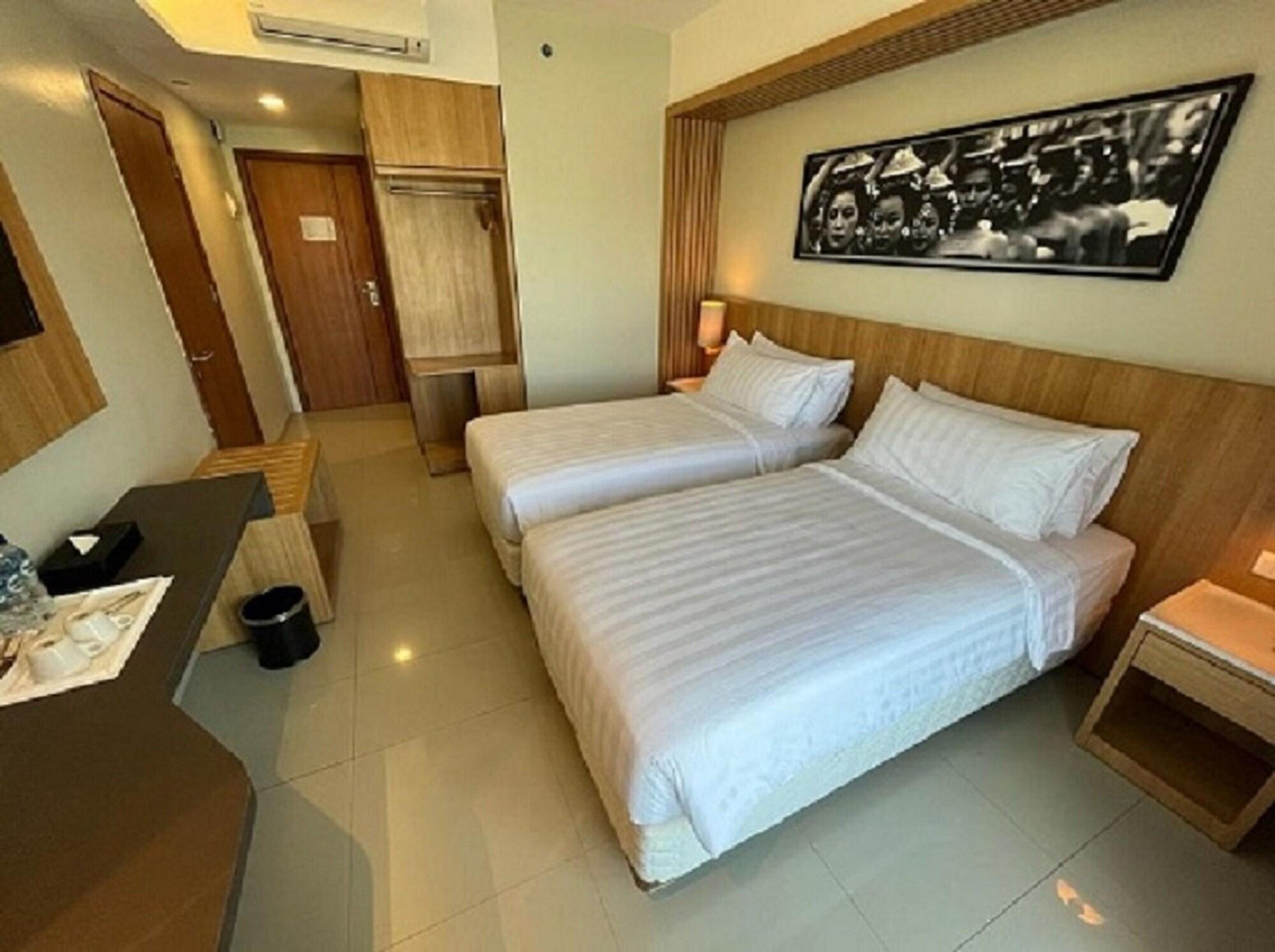Horison Le Aman Bali 6/18
