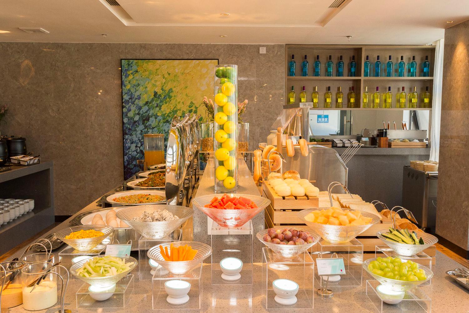 Echarm Hotel Guangzhou Dayuan Time Plaza 47/54