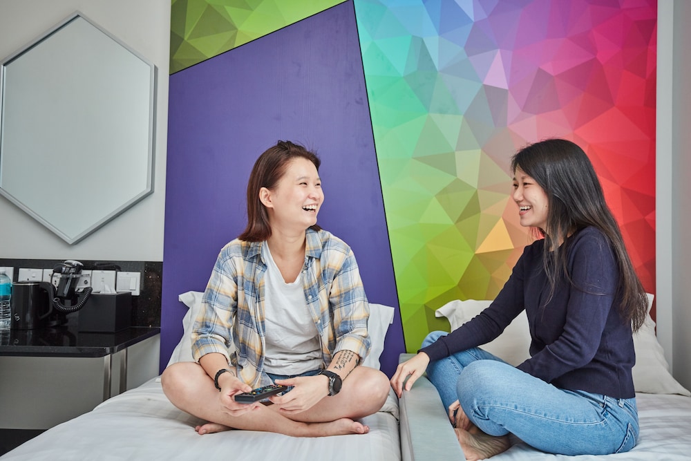 ibis Budget Singapore Ametrine 16/51