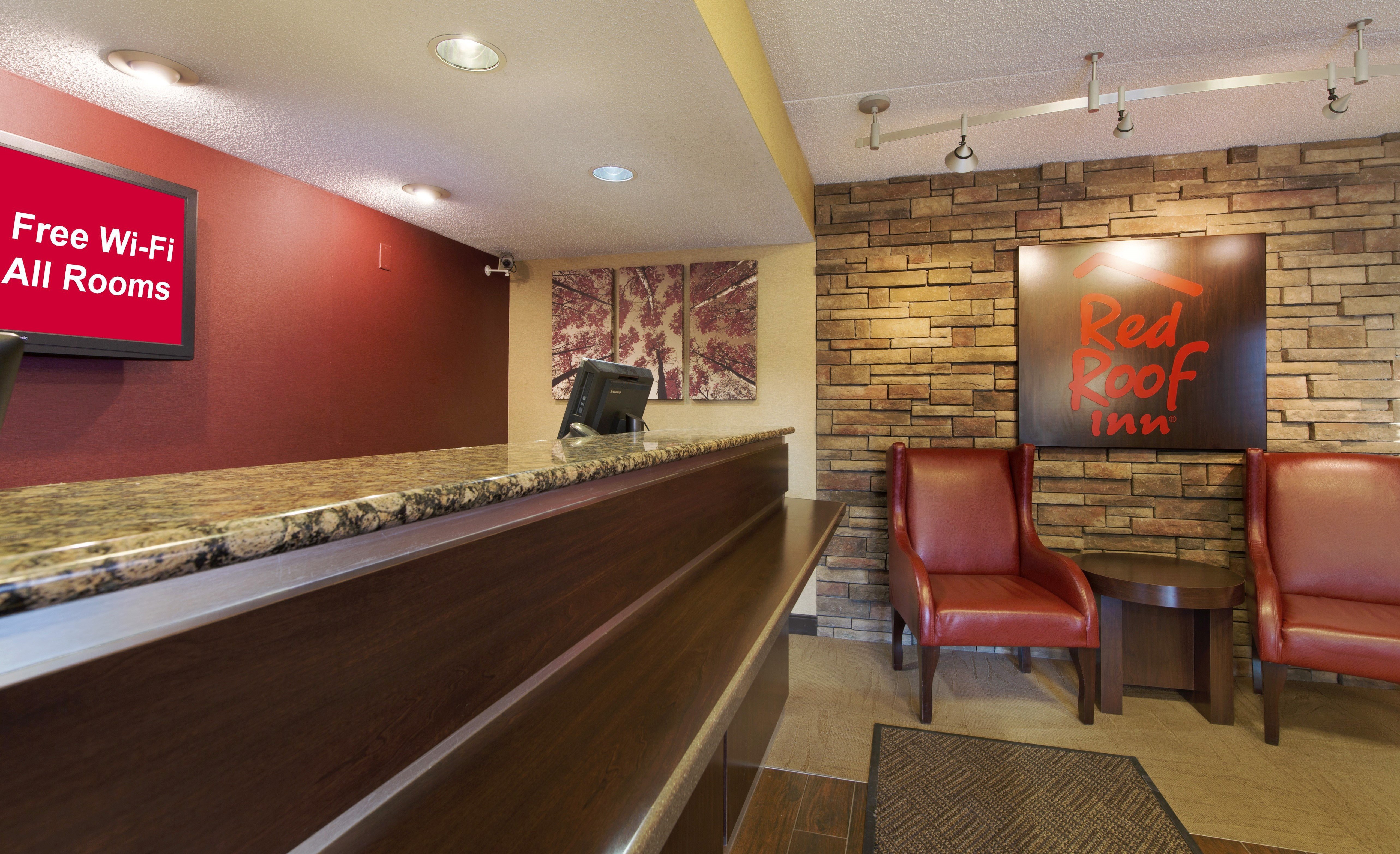 Red Roof Inn Detroit - Warren 6/22