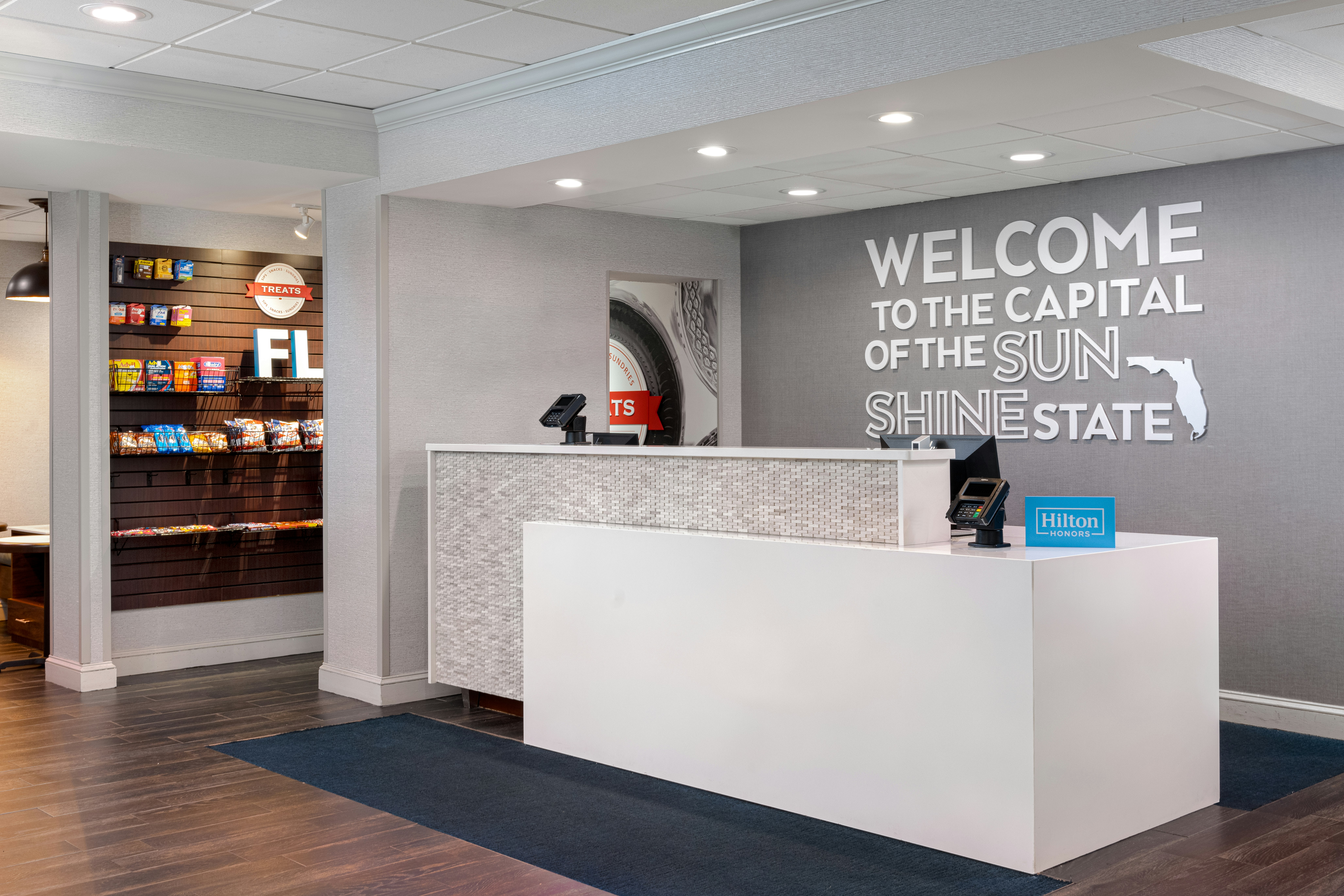 Hampton Inn Tallahassee Central 8/46