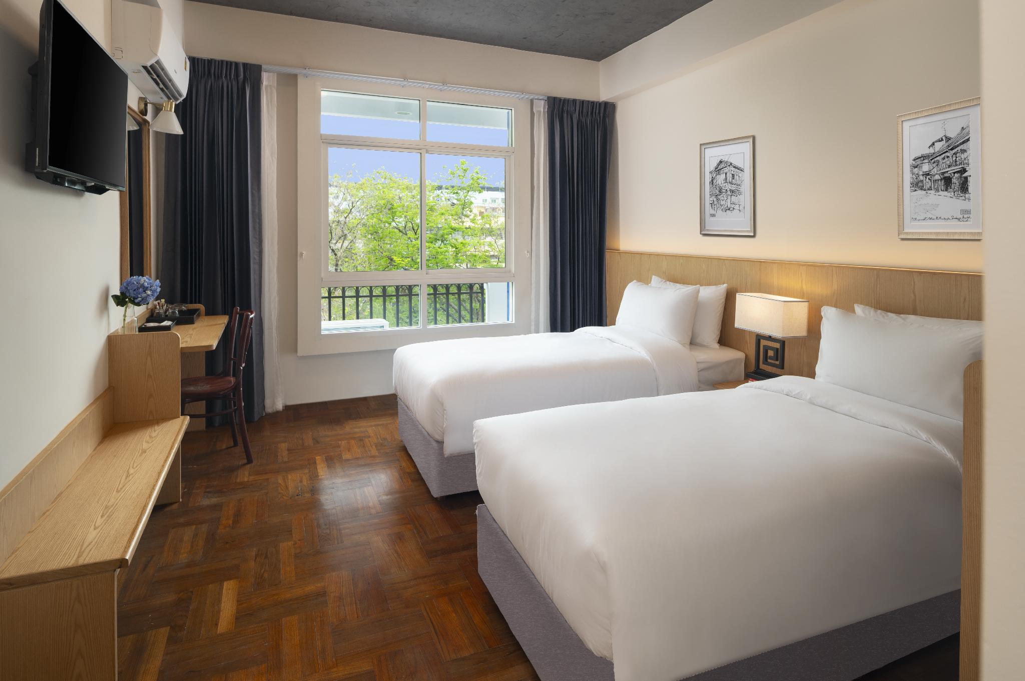 Premier Twin Room
