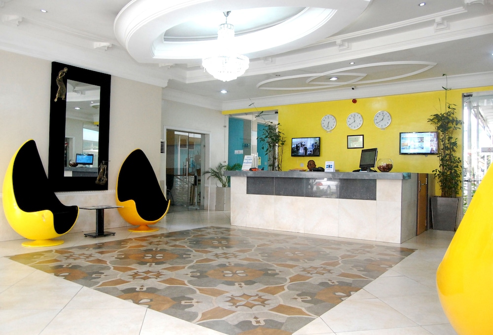 Primal Hotel GRA-Ikeja 8/50
