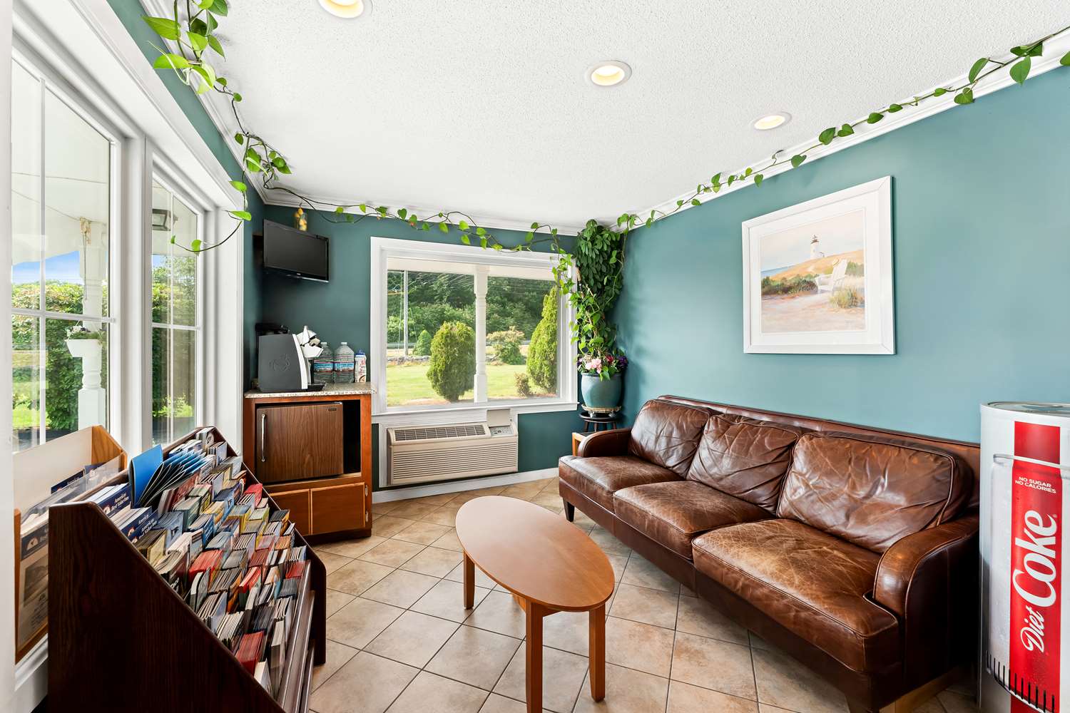Americas Best Value Inn-Stonington/Mystic 16/19